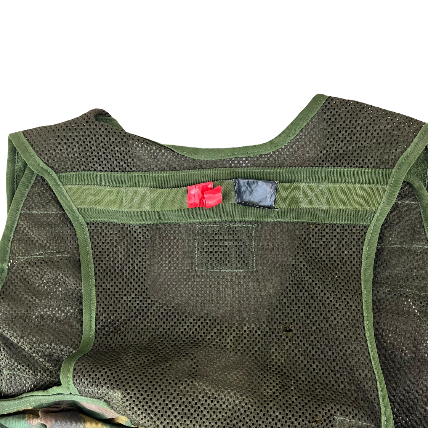 British Army Waistcoat Tactical Vest DPM Camouflage GP OPS
