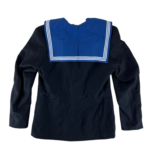 British Royal Navy Class II Jumper Sailor's Top - Large 176/112