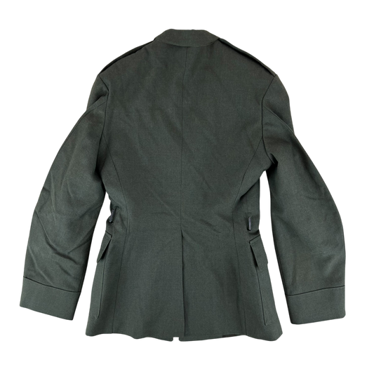 British Royal Navy Royal Marines Lovat No. 5 Dress Jacket - Small 170/92