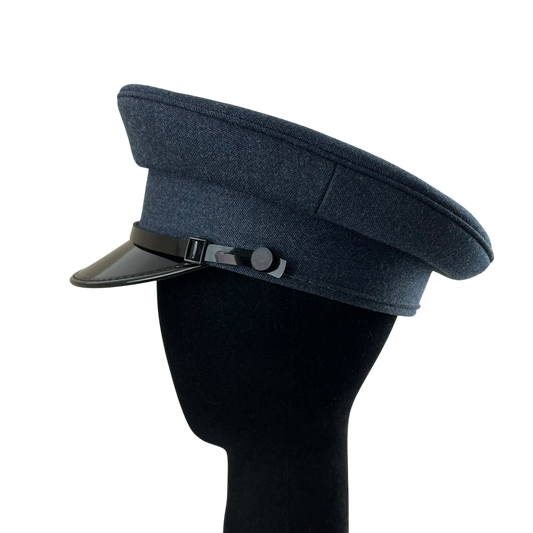 British RAF Peaked Dress Cap - Medium 57cm
