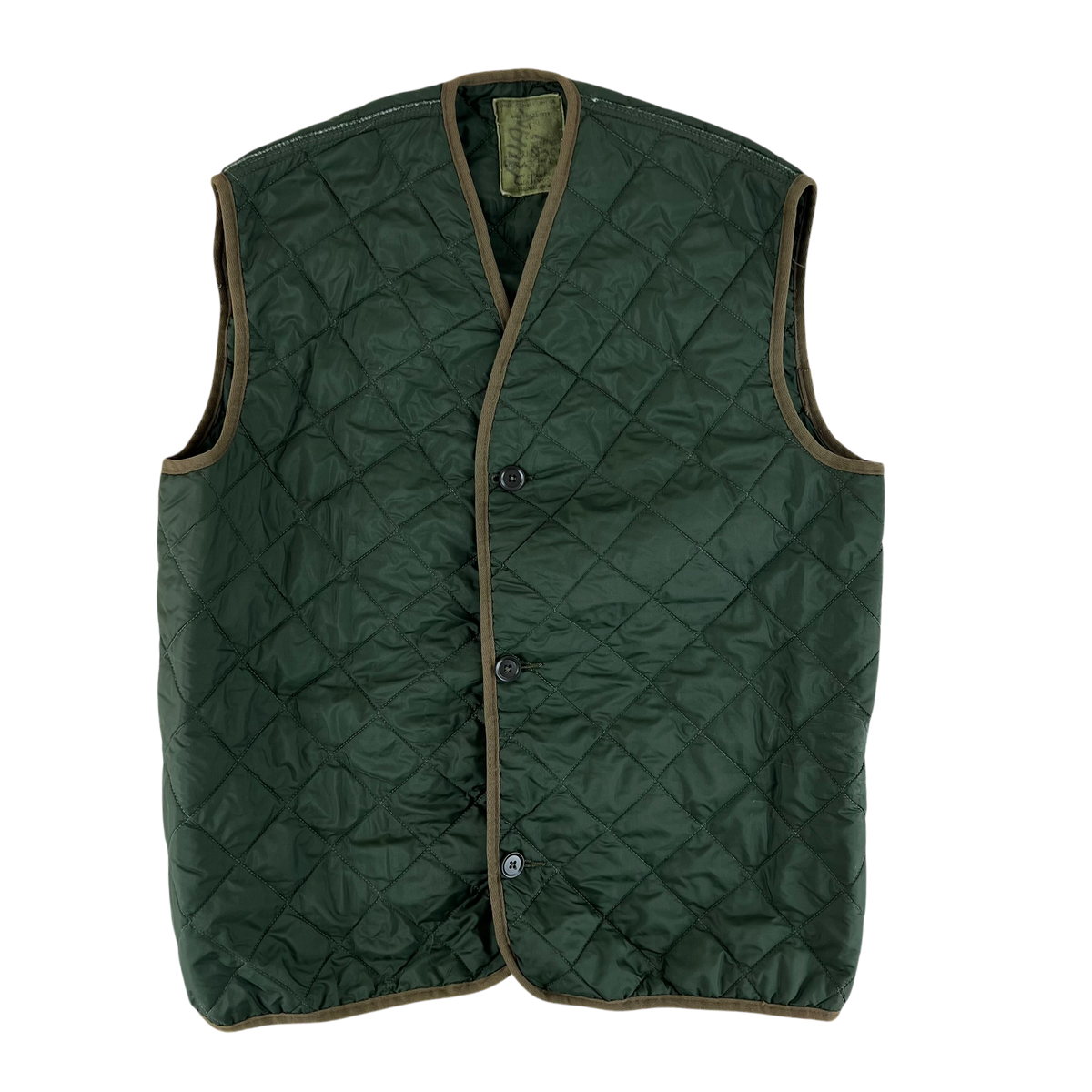 British Army Cold Weather Jacket Gilet Liner - Medium SIZE 1