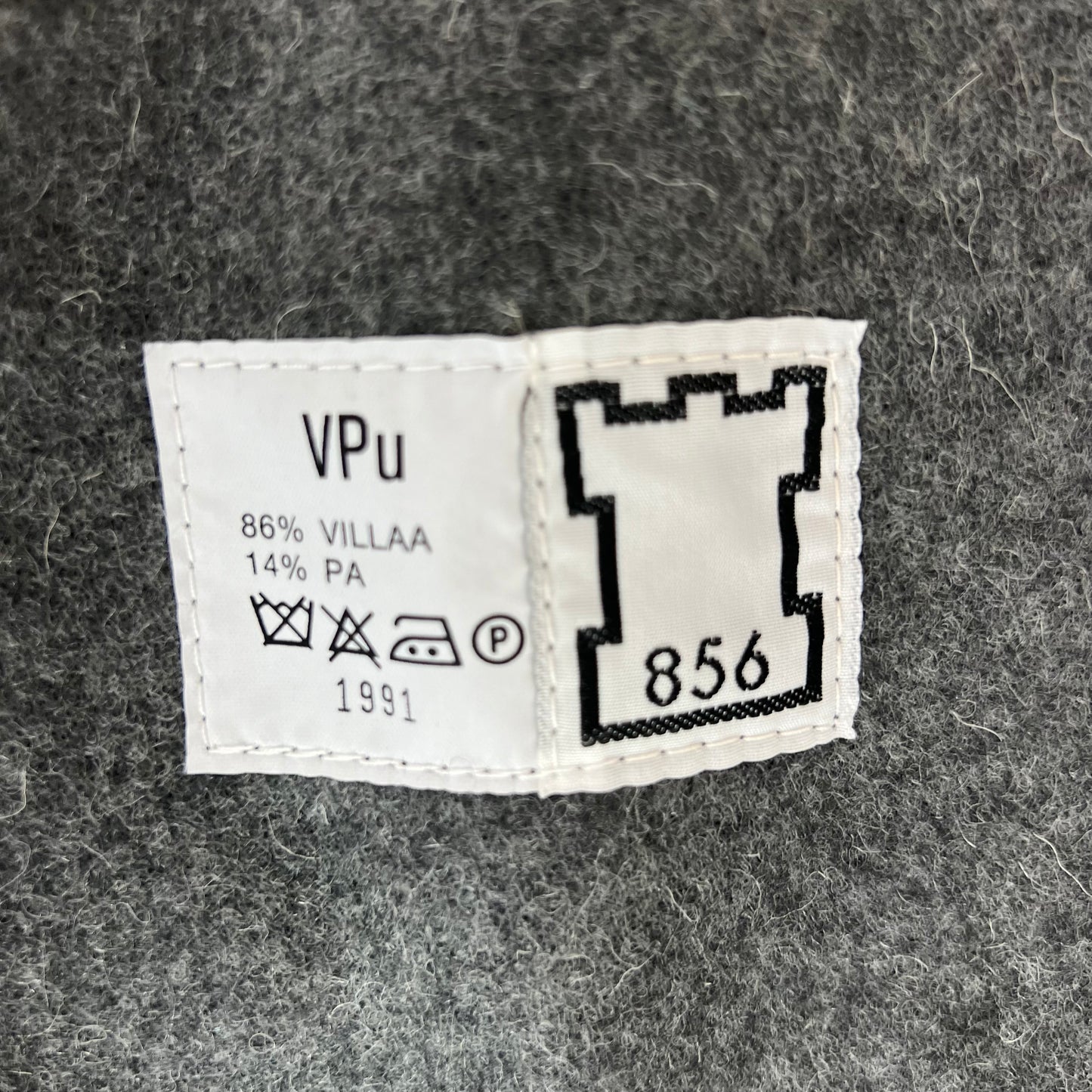 Finnish Army M65 Wool Ike Jacket - Large