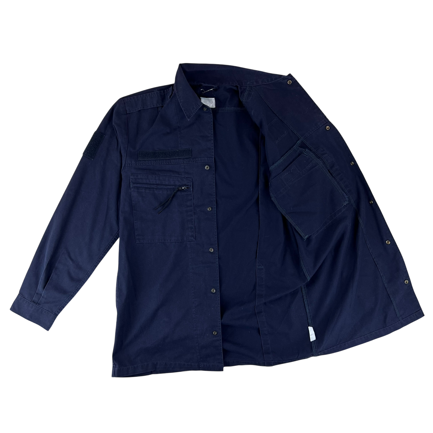 Dutch Navy Work Jacket - Medium