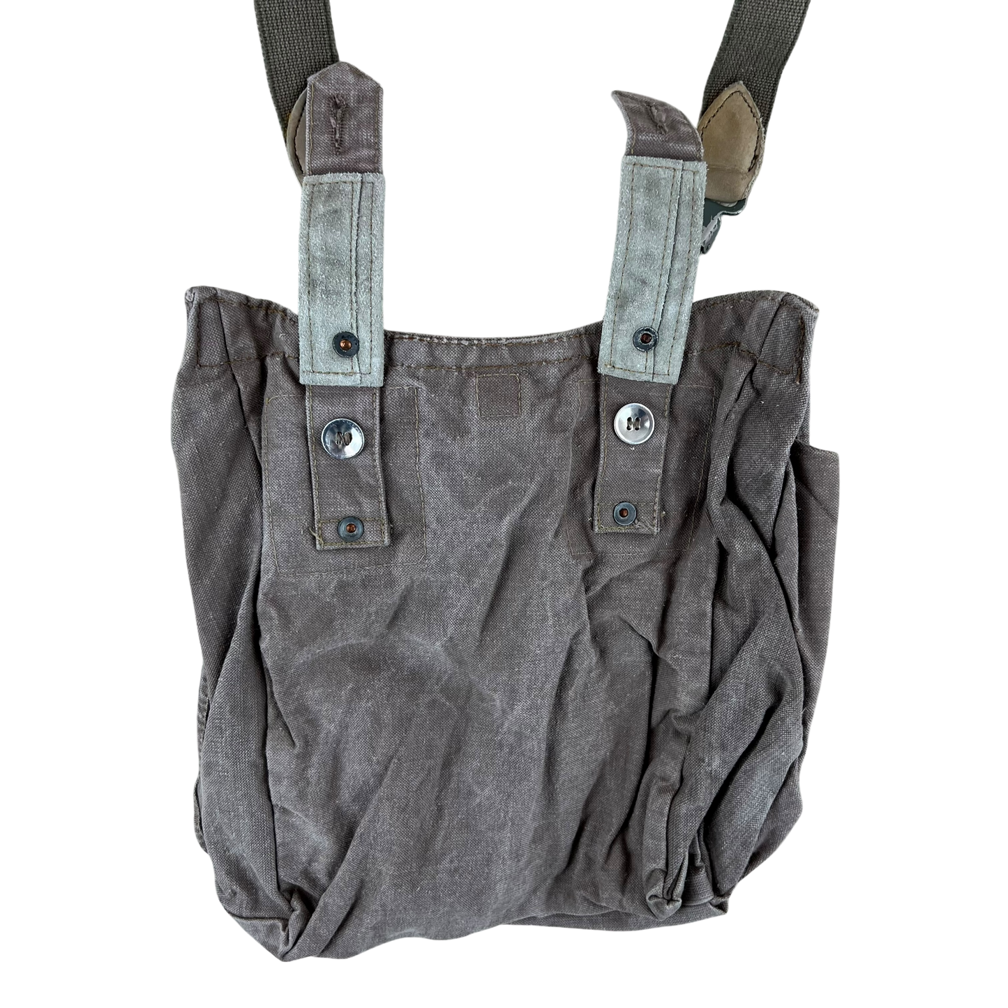 Finnish Army 1970s "Brotbeutel" Bread Bag