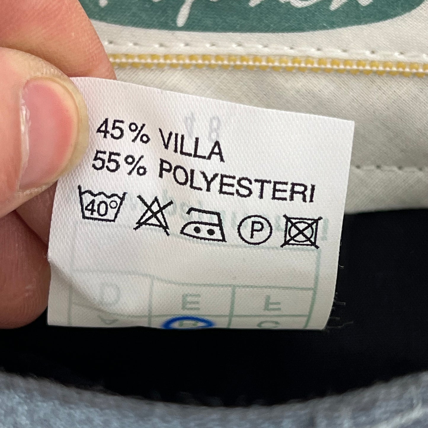 Finnish Army M83 Service Dress Trousers - W31 L33