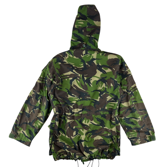 British Army S95 DPM Camouflage Windproof Combat Smock - Medium 180/96
