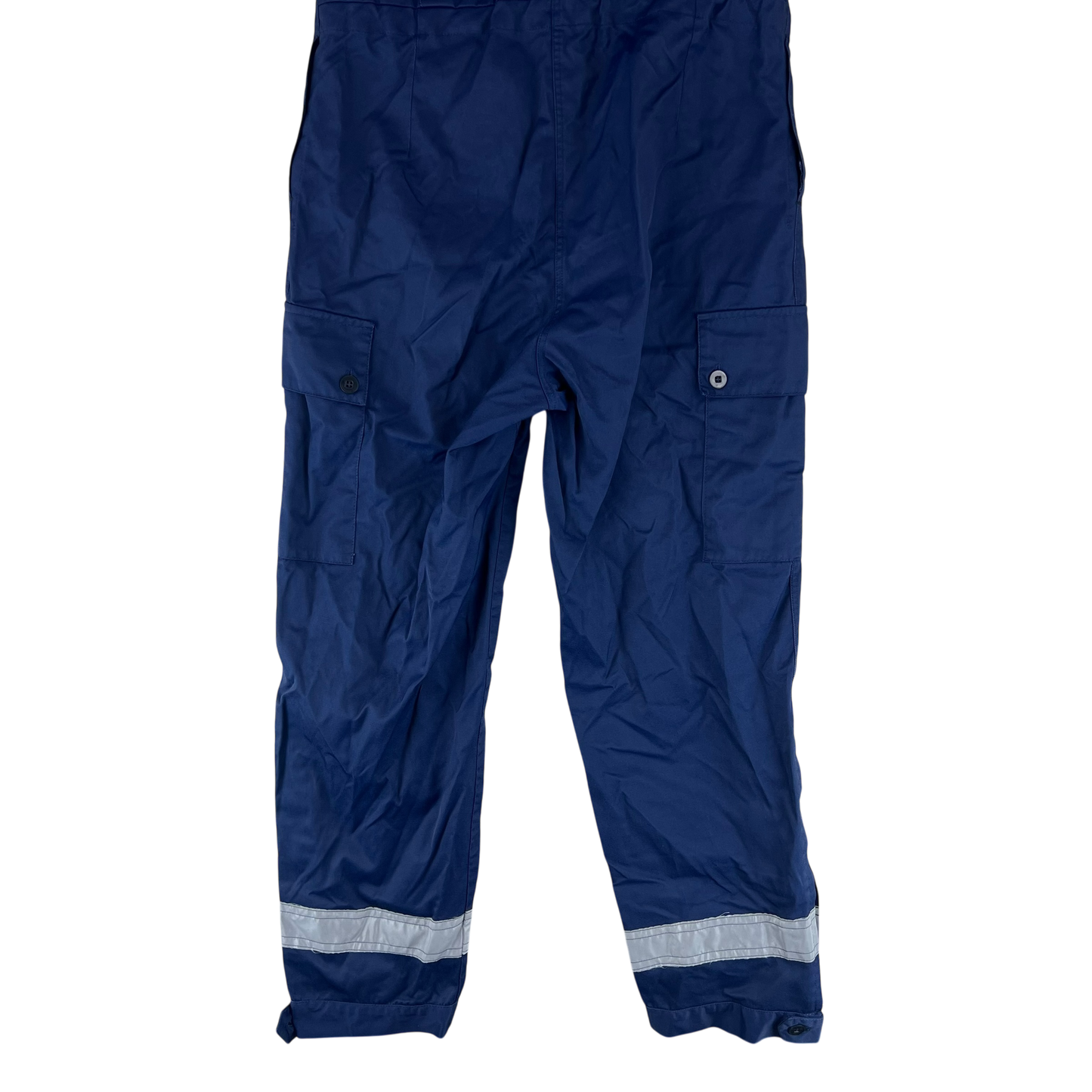 Finnish Police Coveralls Jumpsuit - Medium