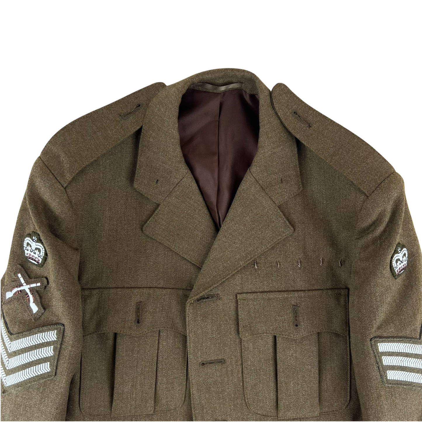 British Army No. 2 FAD Dress Jacket - Medium 170/92
