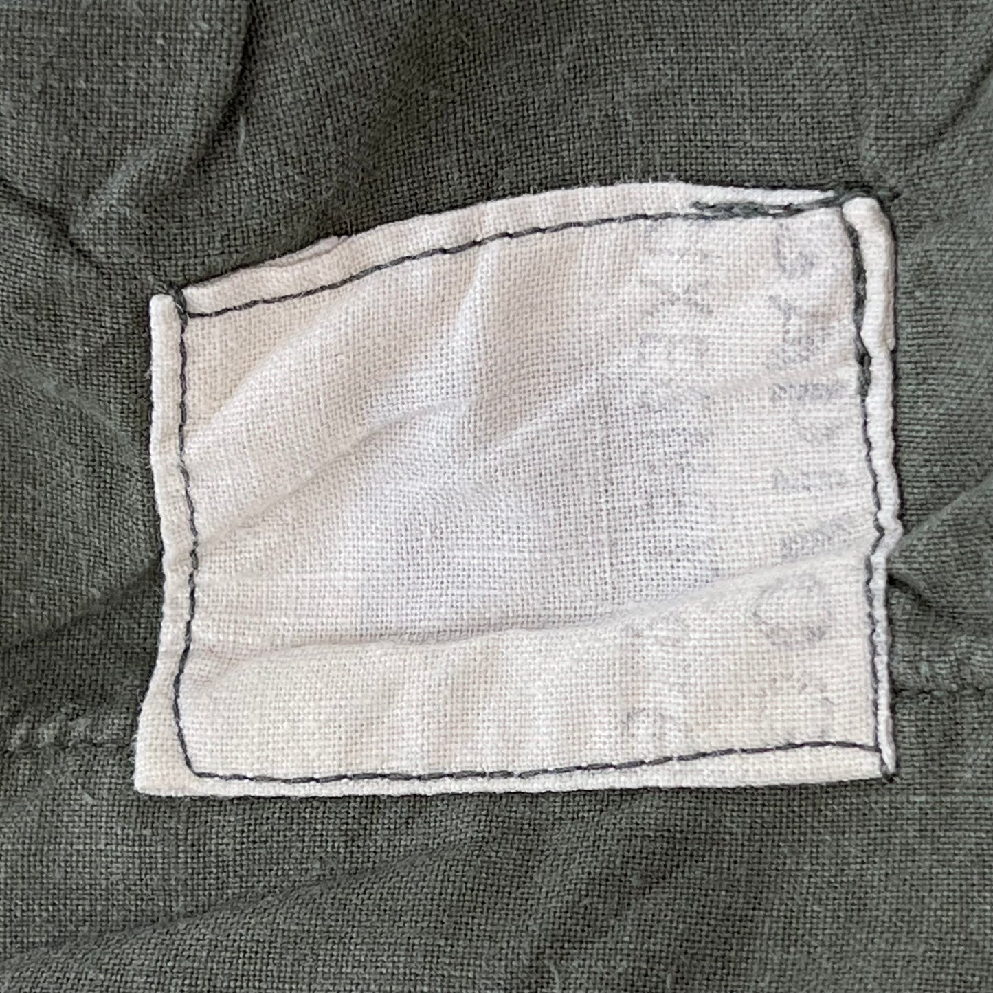 French Army F1 Olive Green Lightweight Jacket - Medium