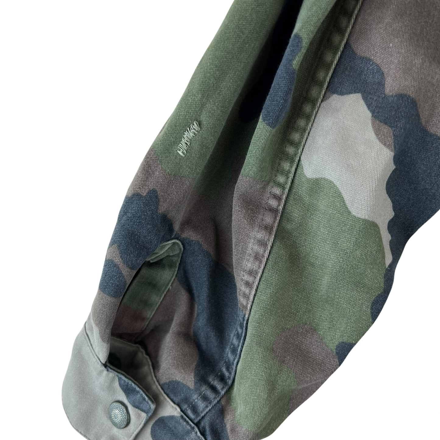 French Army CCE Camo F2 Jacket - Medium 96L