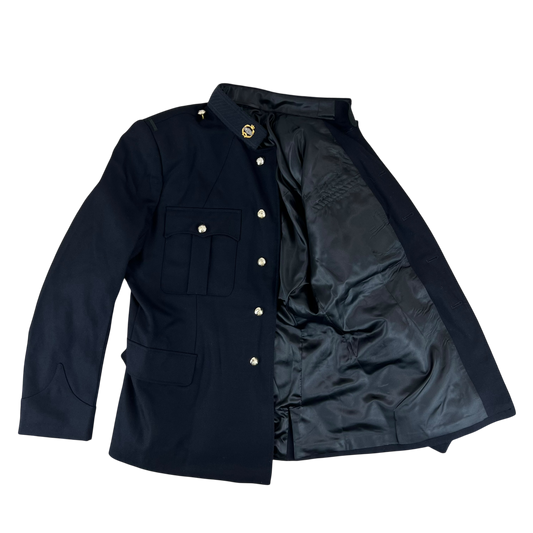 British Army No. 1 Dress Jacket - Royal Tank Regiment - X Large 188/116