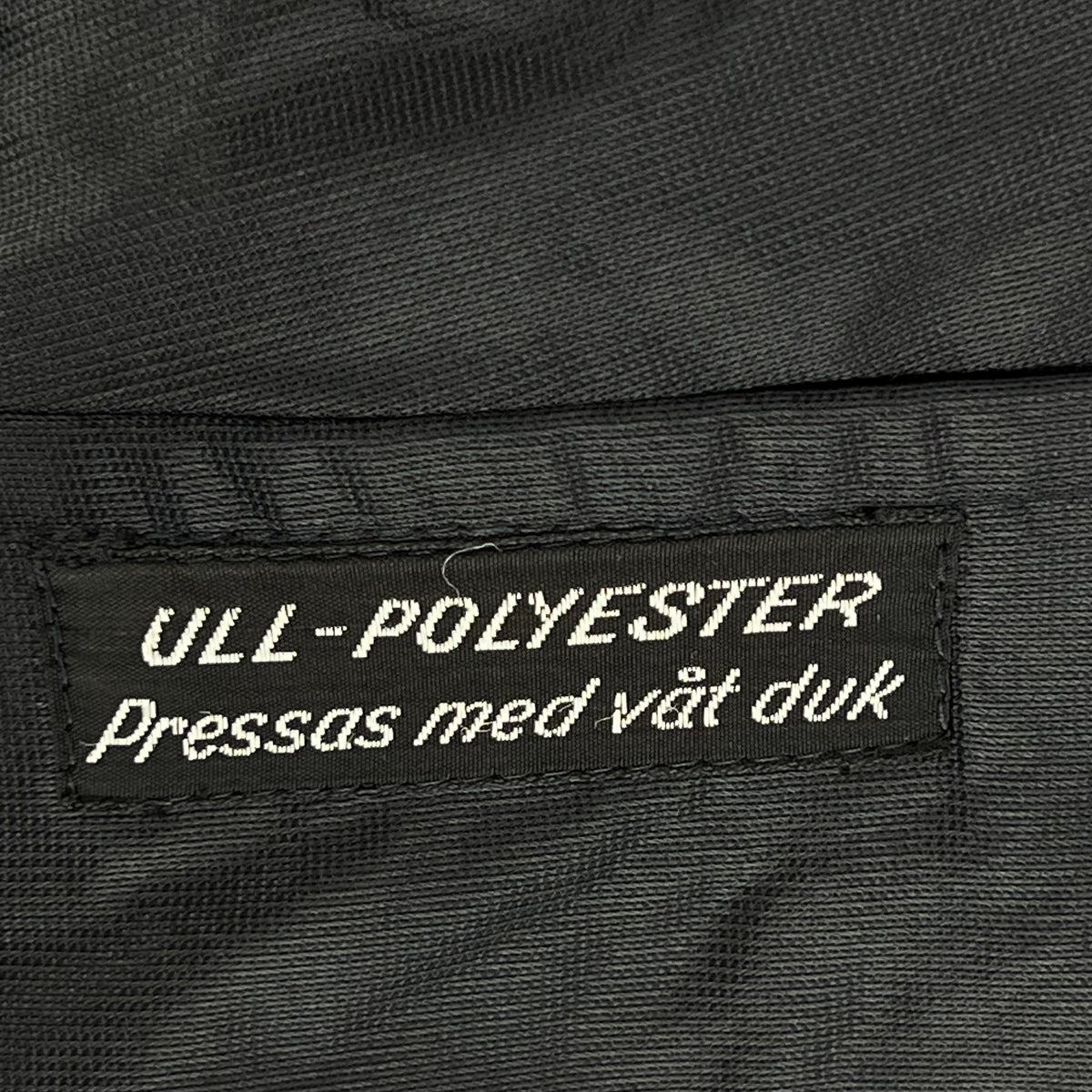 Swedish Navy M60 Dress Jacket - Large