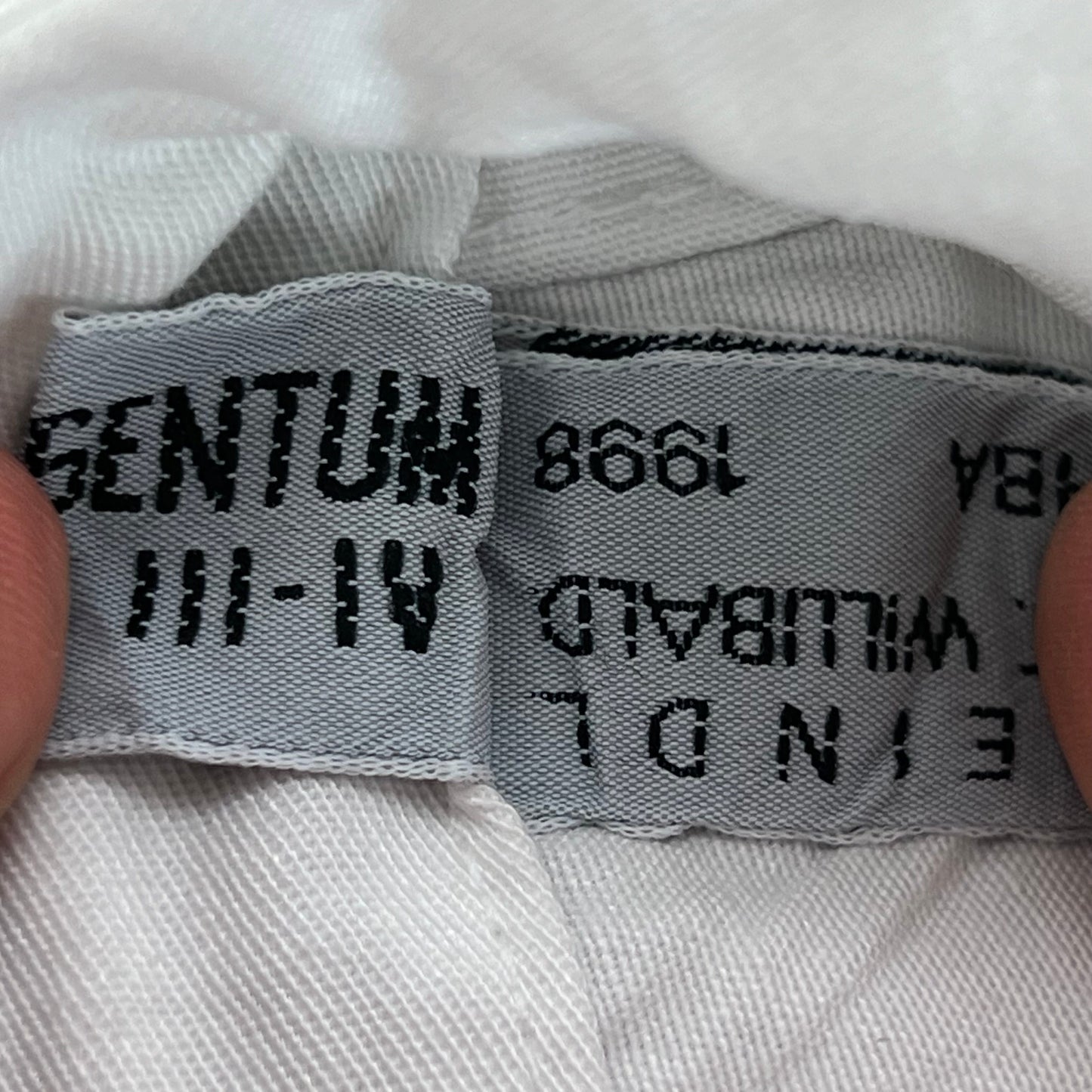 Austrian Army M75 Snow Camouflage Over Trousers - W39 L29 104-108 III/IV