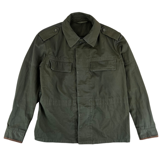 Czechoslovak People's Army Olive Green M85 Field Jacket - Medium 172/100
