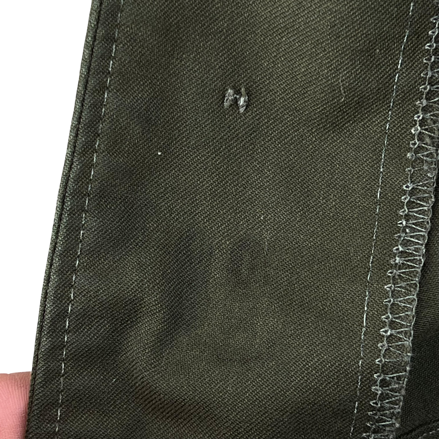 Czech Army Olive Green M85 Field Jacket - Large 172/106