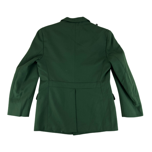 West German Police Border Guards BGS Dress Jacket - Large