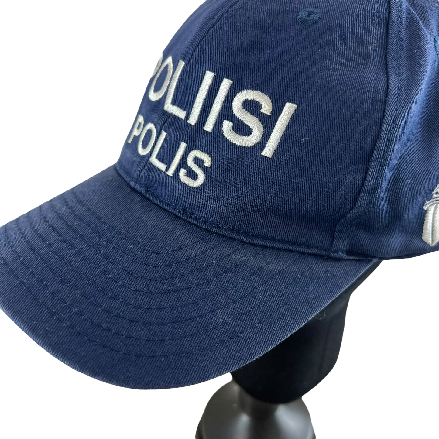 Finnish Police Summer Cap