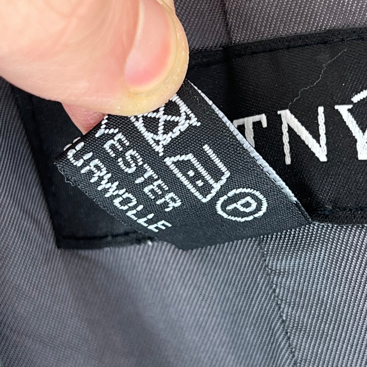 Austrian Army Women's Grey Dress Jacket - Small