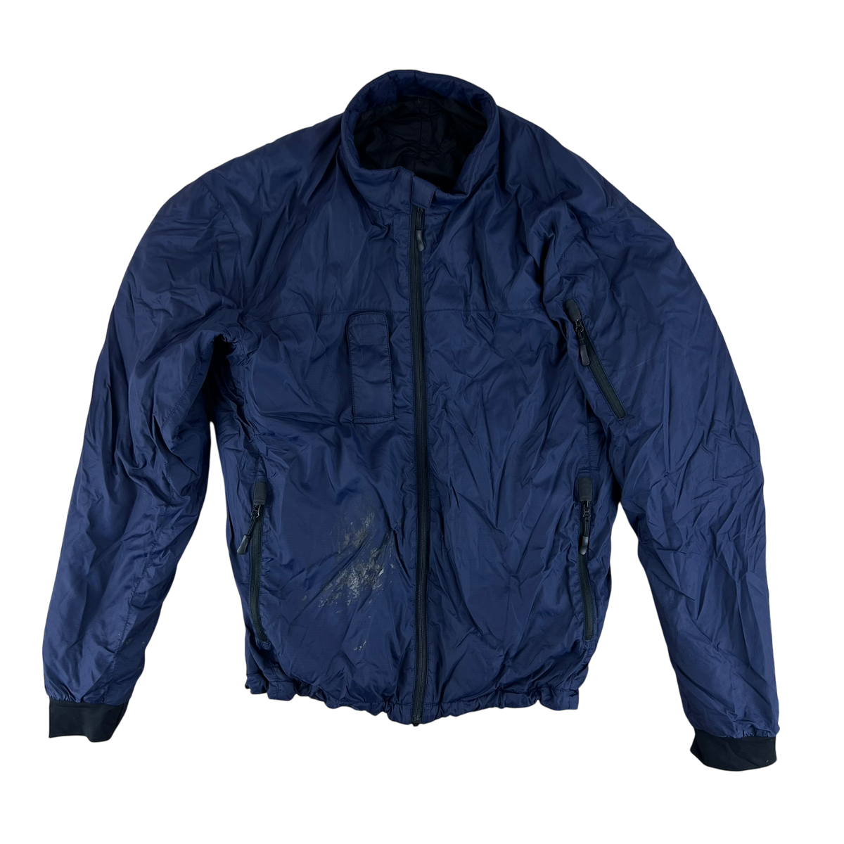 British Royal Navy Carinthia LIG 4.0 Thermal Jacket - Large