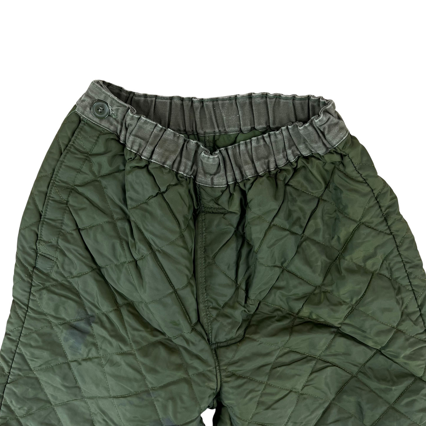 Dutch Army Thermal Quilted Trouser Liner - W37 L22