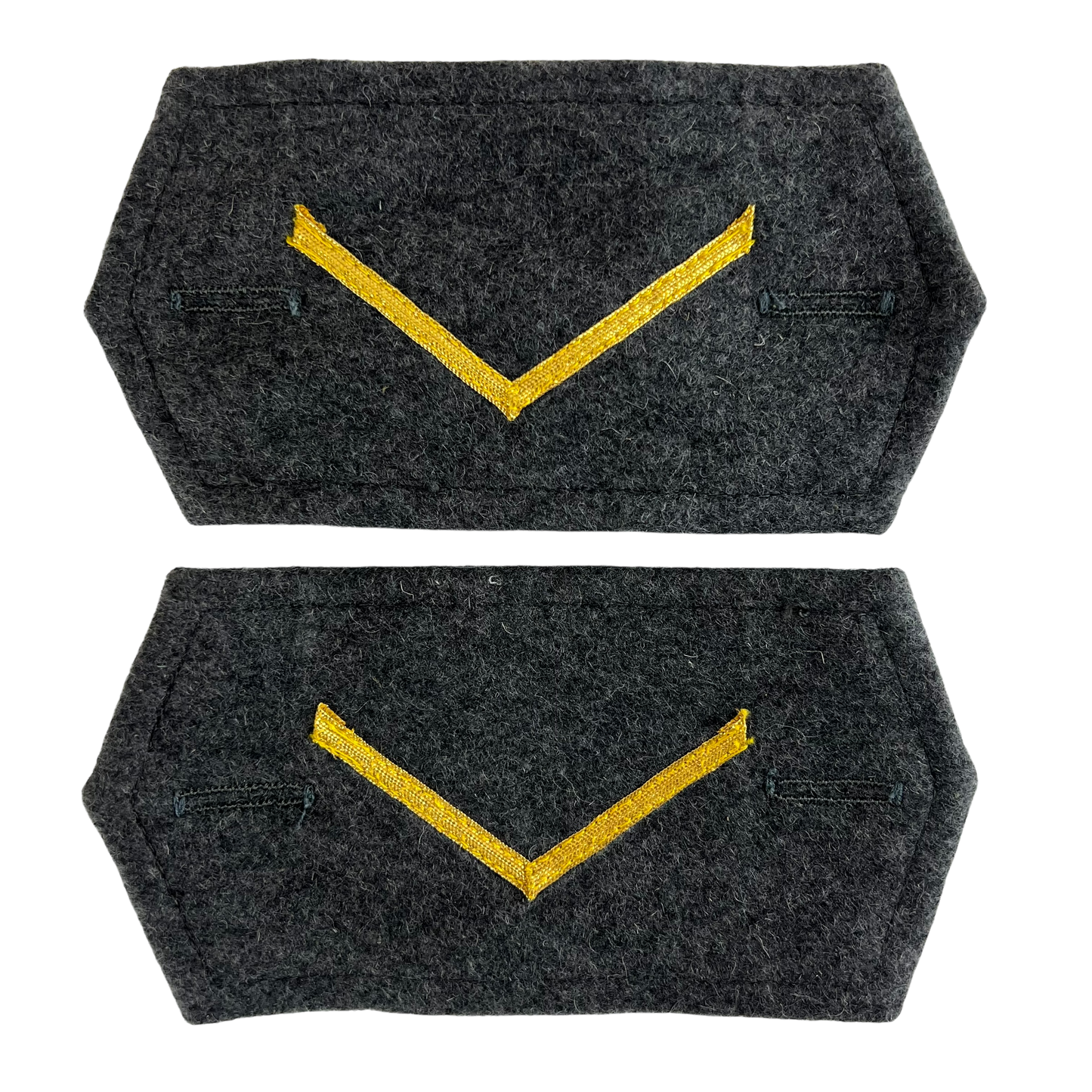 Finnish Army Pair of Rank Cuff Tabs