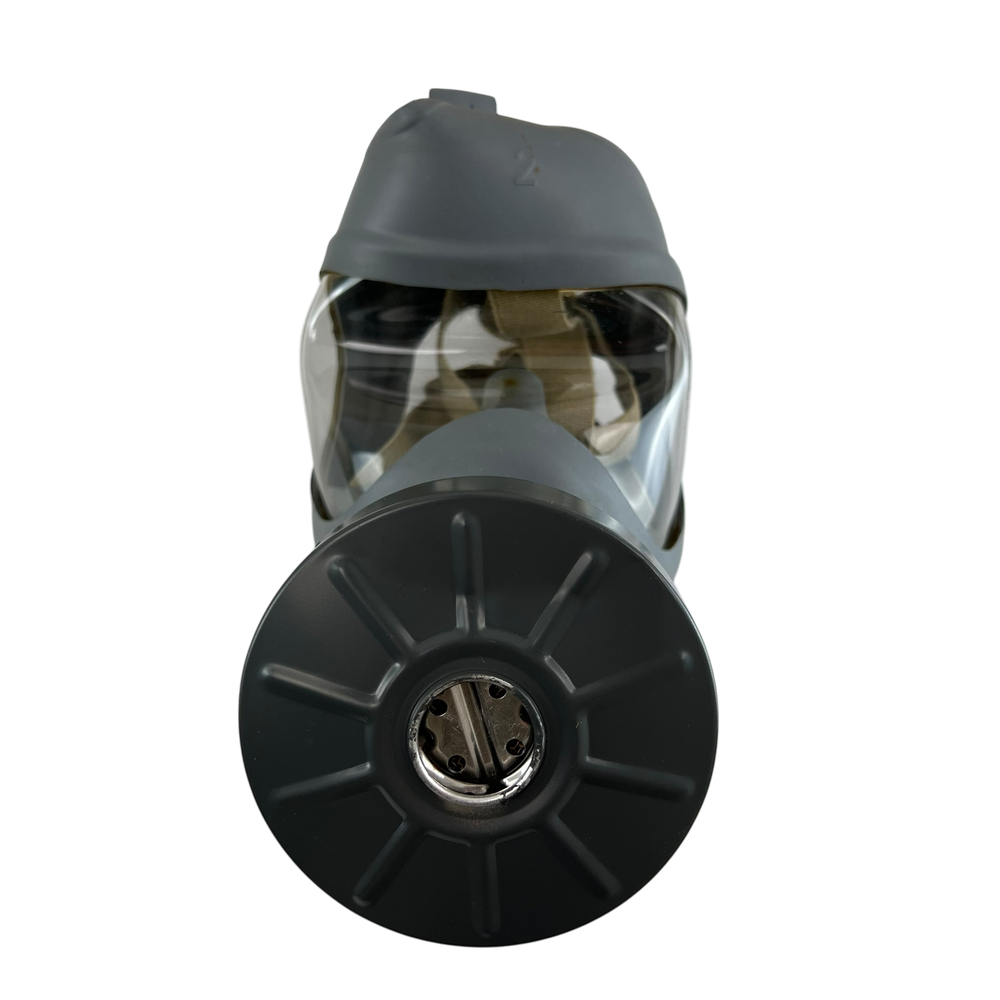 Finnish Army / Civilian Kemira Model T Gas Mask Kit