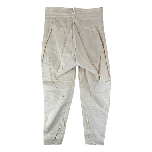 Finnish Army WW2 Medical Pyjama Bottoms - W36 L29