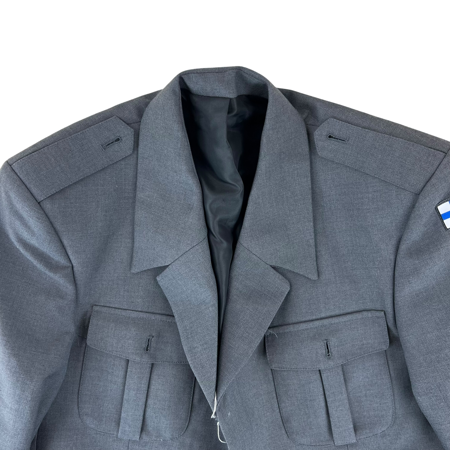 Finnish Army M83 Dress Jacket - Large