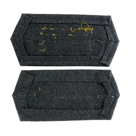 Finnish Army Pair of Lieutenant Rank Cuff Tabs