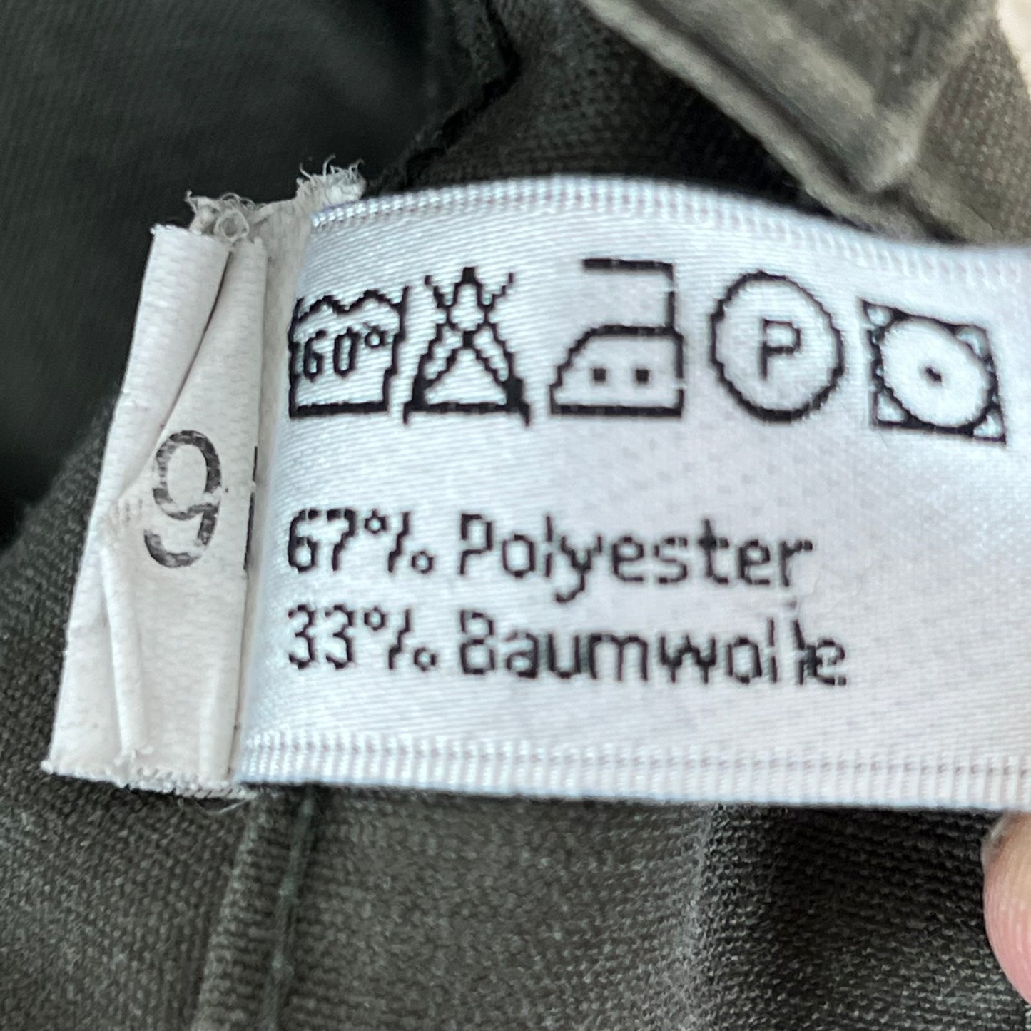 Austrian Army Anzug 75 Olive Drab Trousers - W32 L29