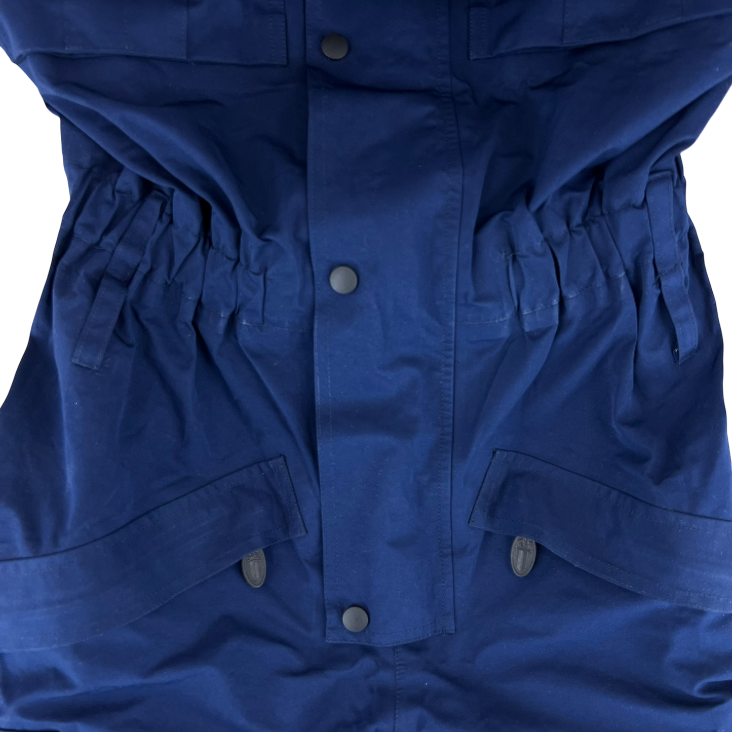Finnish Police Goretex Coveralls Jumpsuit - Large