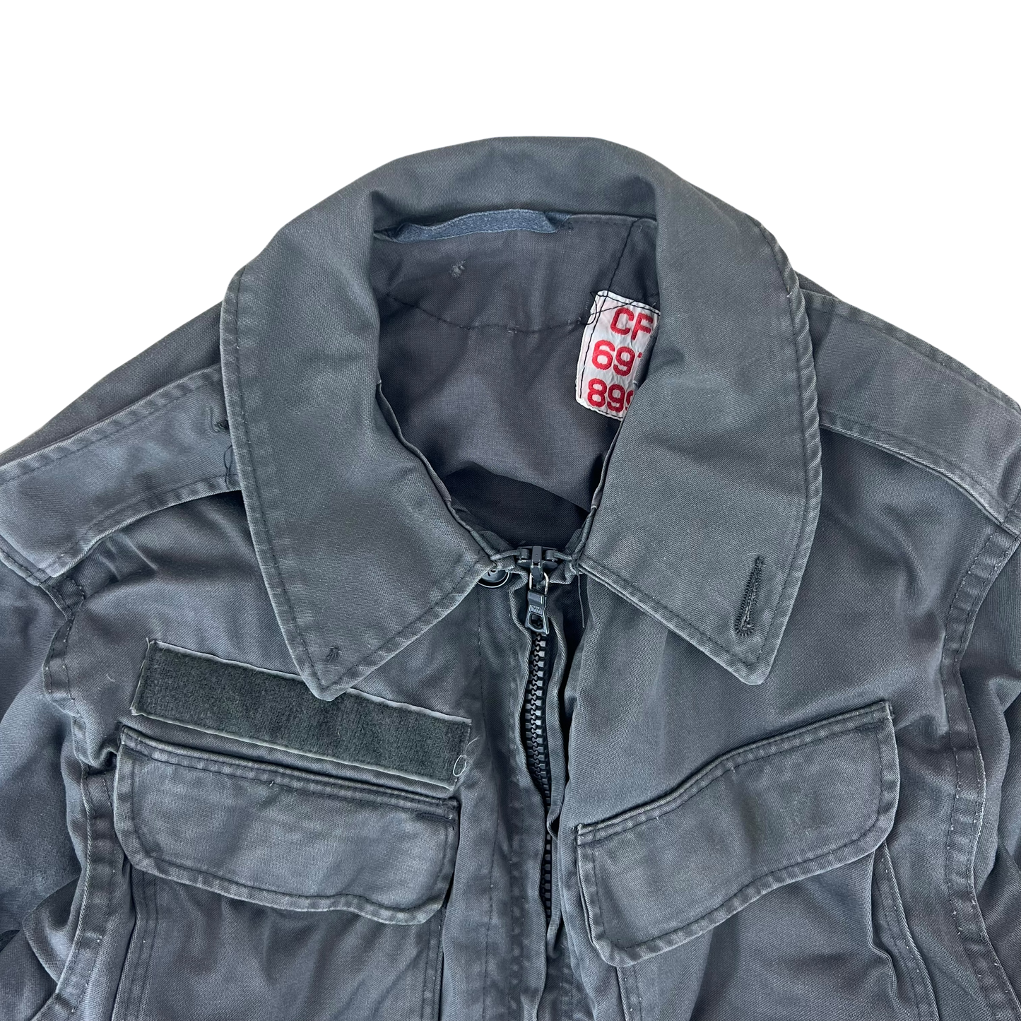 Danish Civil Defence M71 Parka - Medium