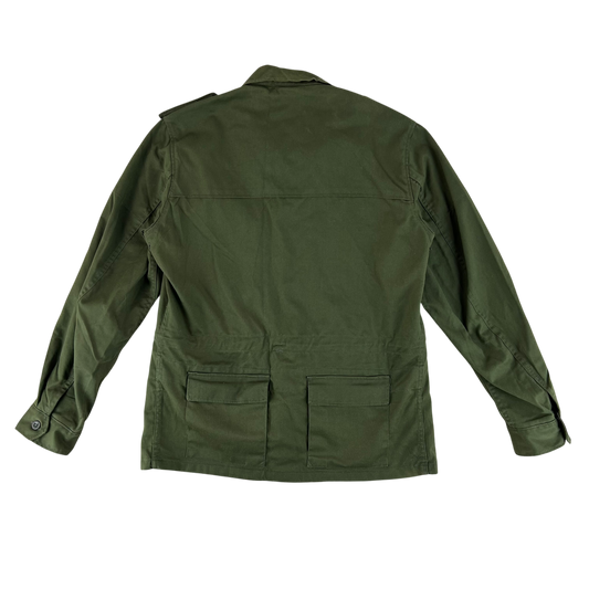 Czech Army Olive Green M85 Field Jacket - Medium 180/100