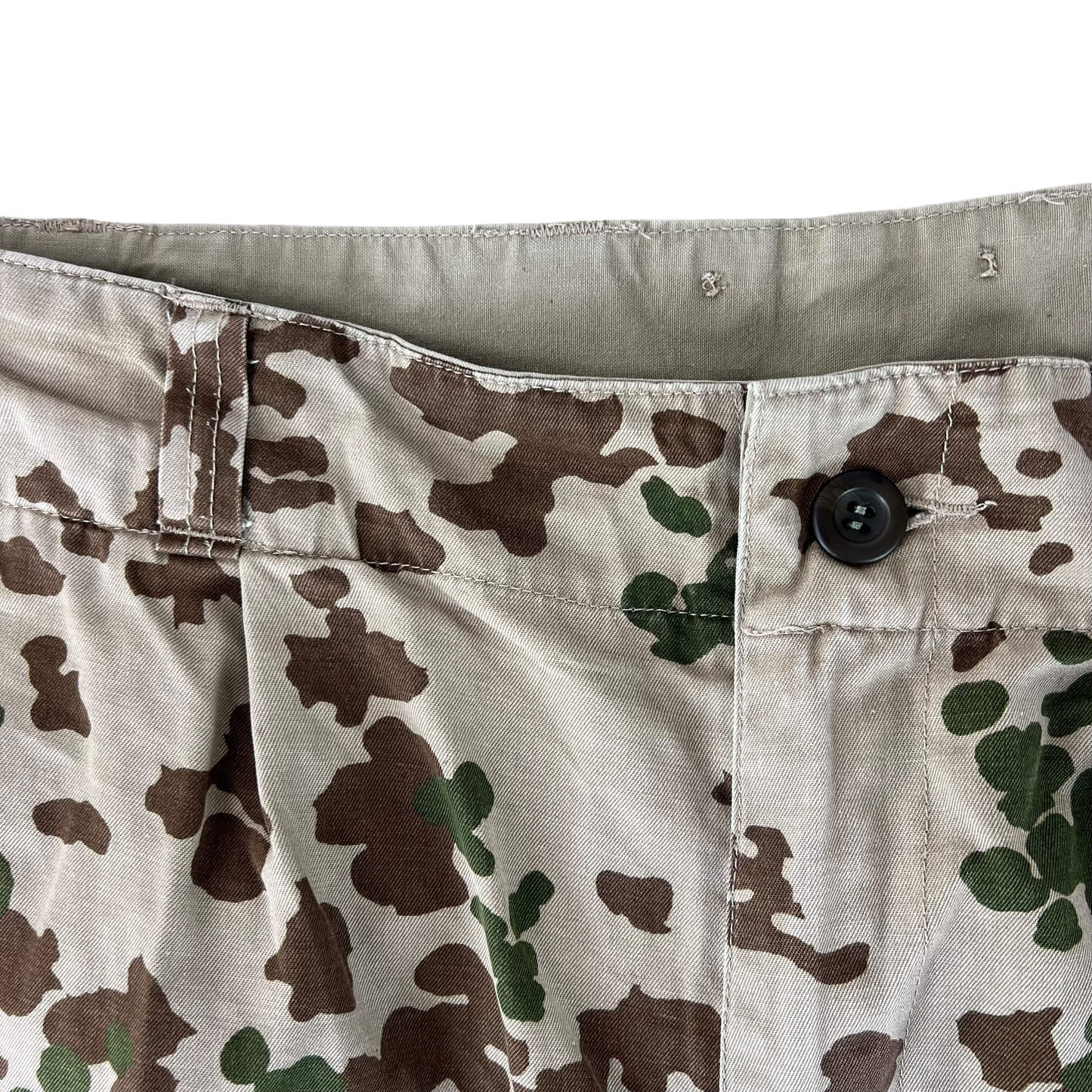 German Army Tropentarn Desert Camouflage Trousers - W36 L32.5