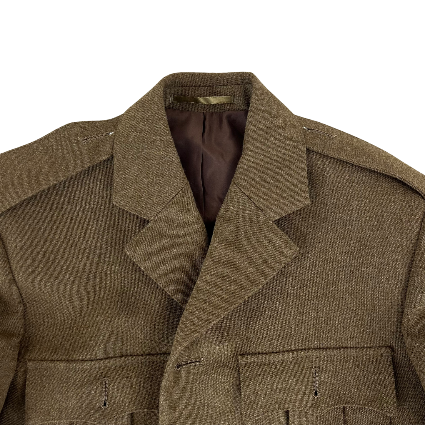 British Army No.2 FAD Dress Jacket - Small 170/92