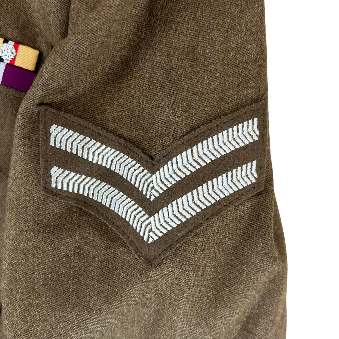 British Army No.2 FAD Dress Jacket - Medical Corps - Large 182/104