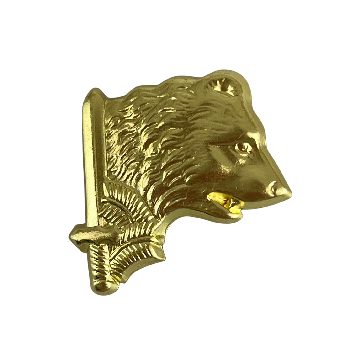 Finnish Army Border Guards Collar Badges