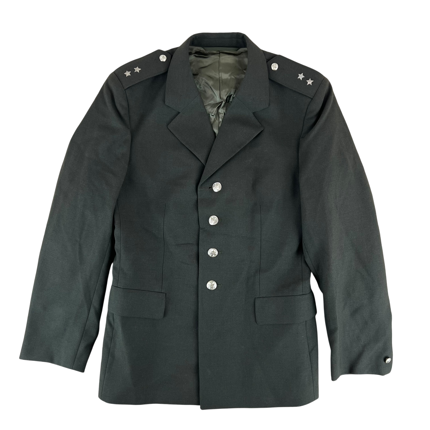 Czech Army M97 Olive Green Dress Jacket - Medium
