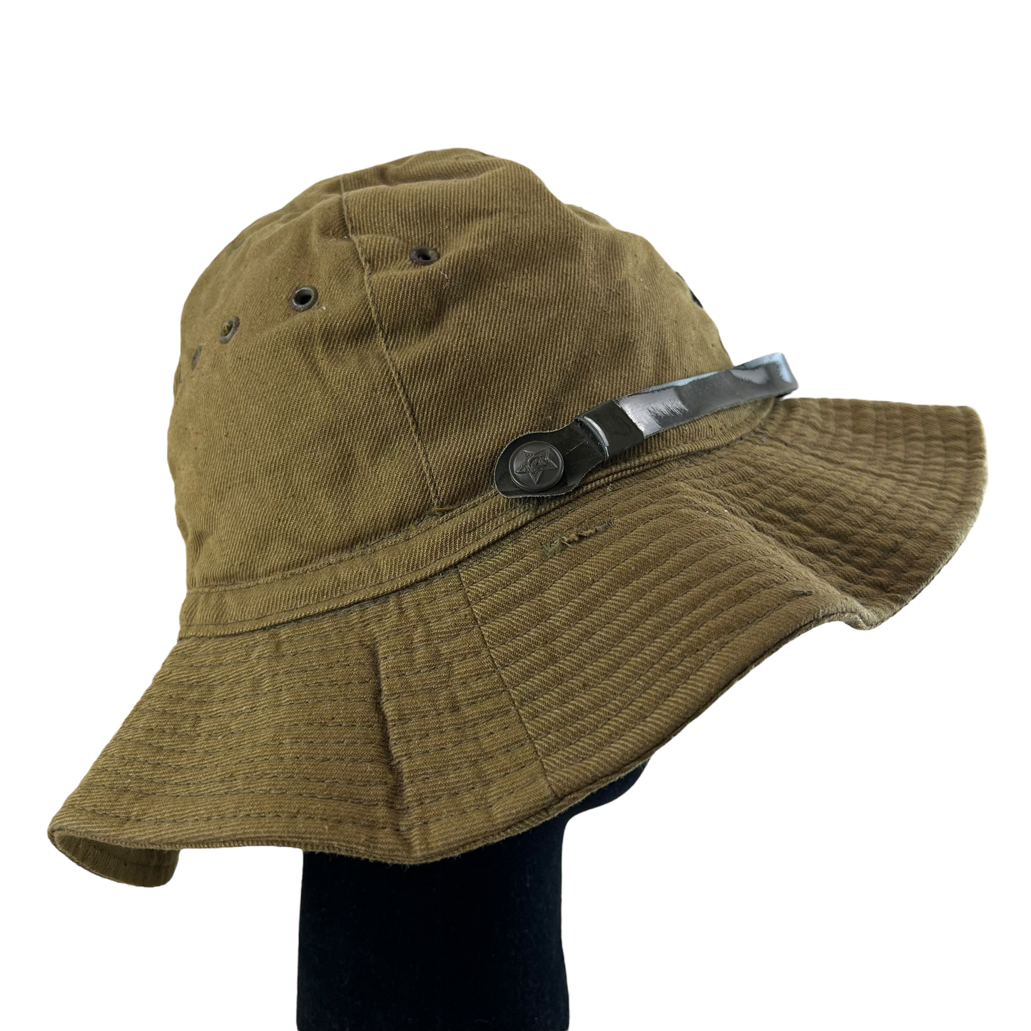 Soviet Red Army "Afghanka" Tropical Boonie Hat - Small