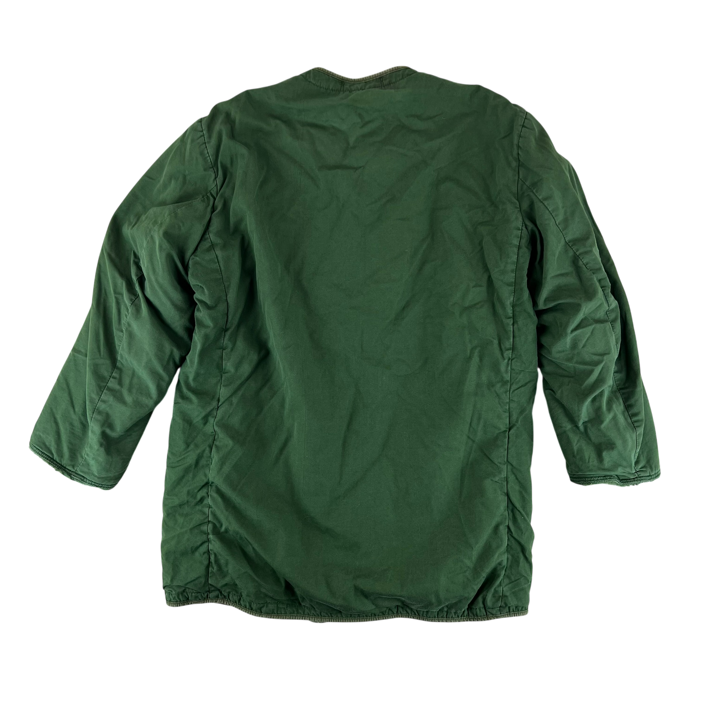 Swedish Army M59 Thermal Parka Liner - Large