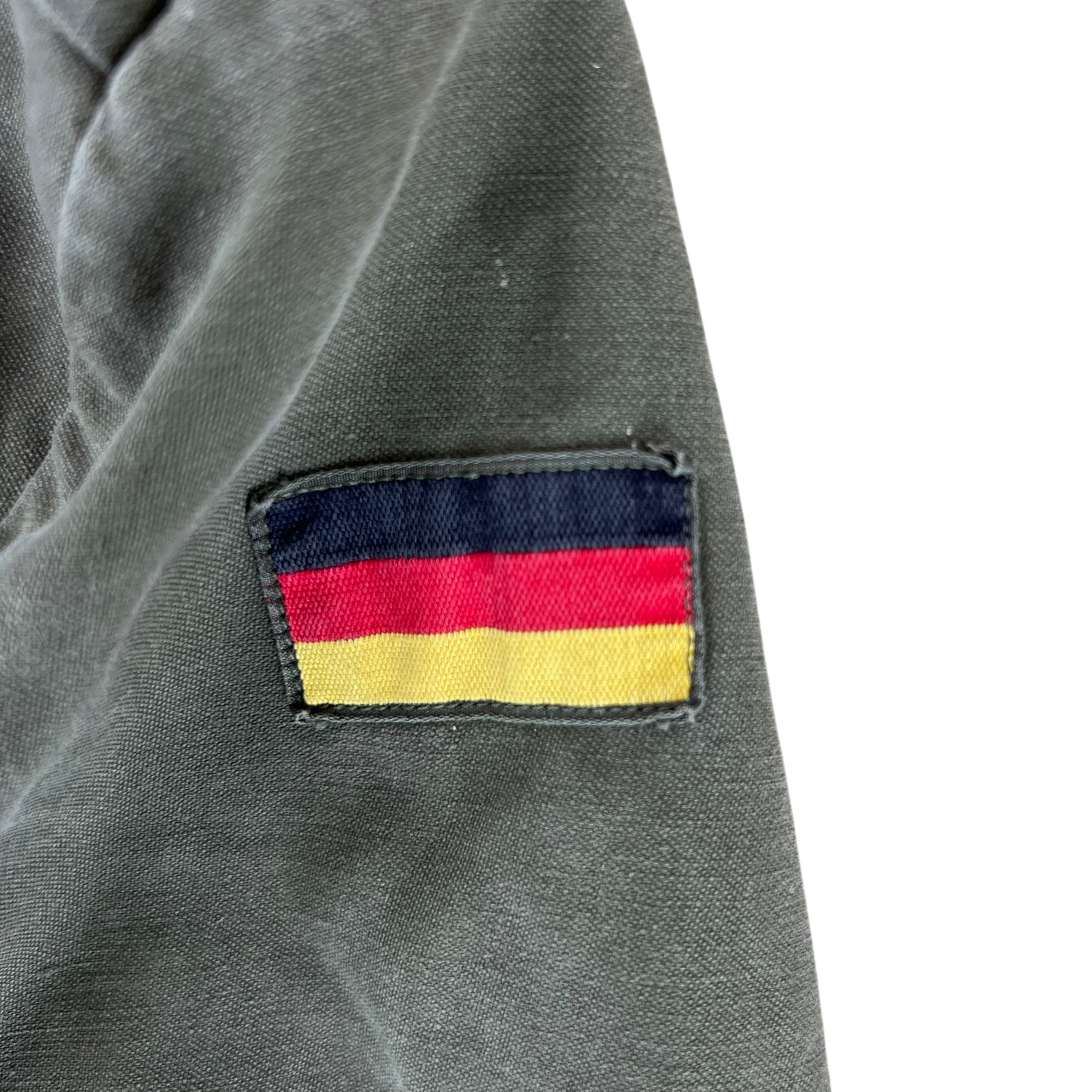 West German Army Parka Olive Drab -