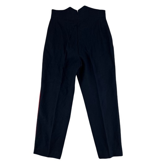 British Royal Marines No 1 Dress Trousers - W30 L29.5