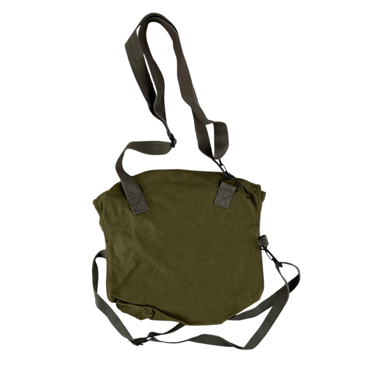Finnish Army M61 Gas Mask Respirator Bag