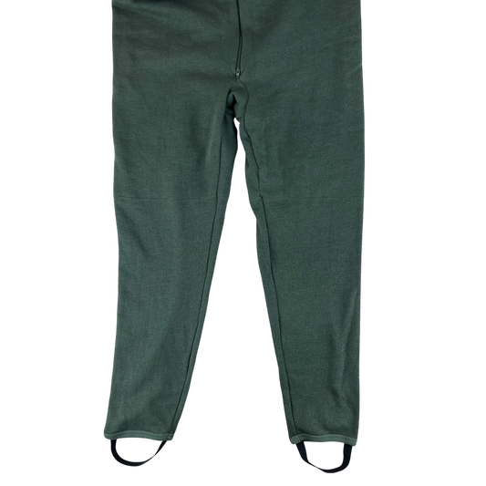 British Army Beaufort Green Thermal Protection Garment Onesie - Combie - Large