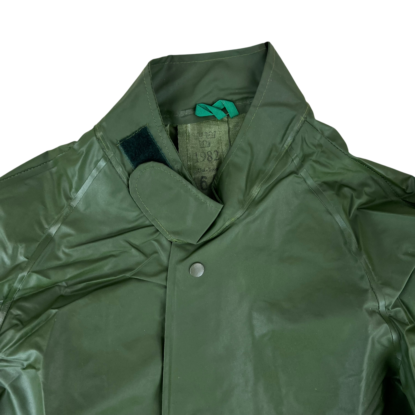 Swedish Army M59 Raincoat - X Large
