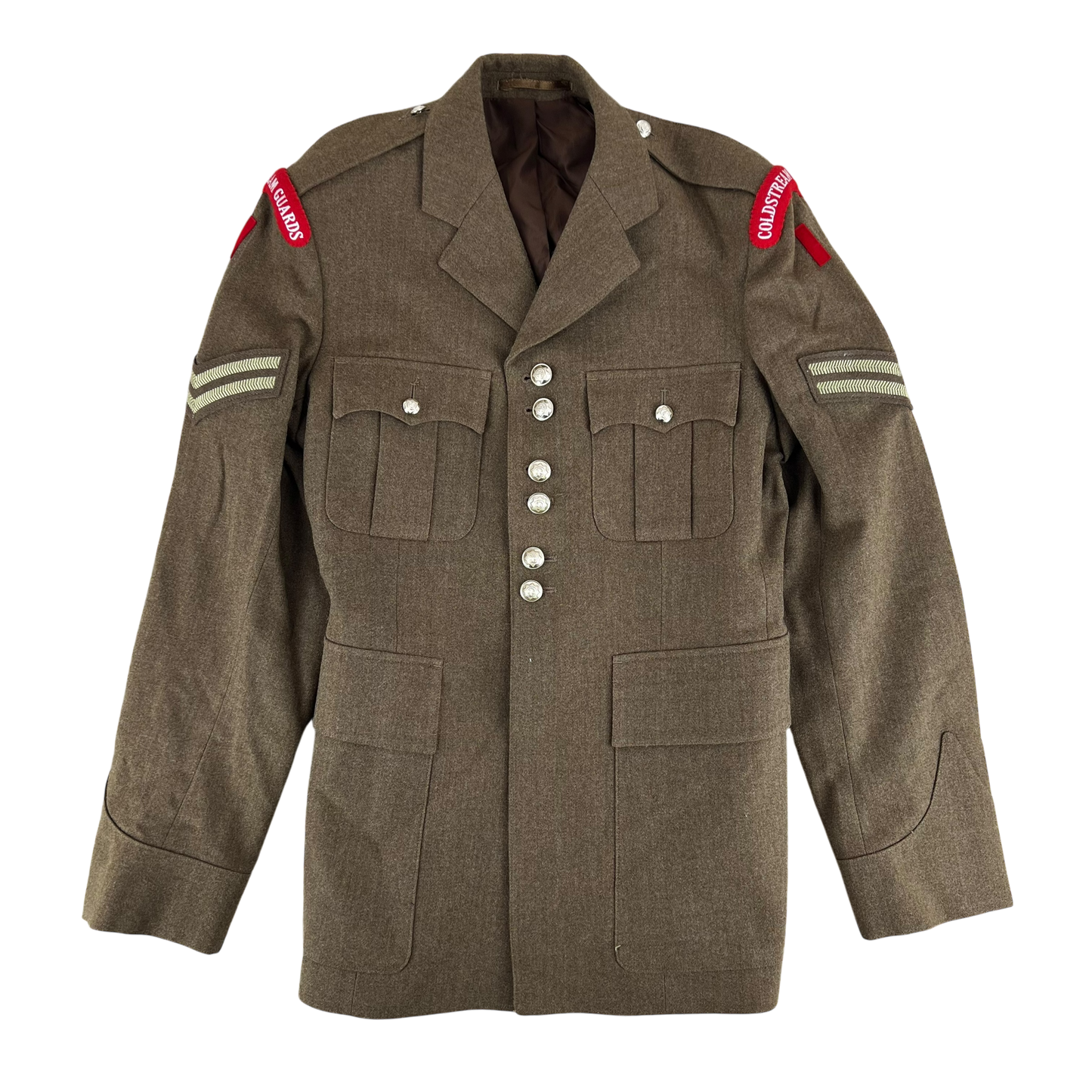 British Army No.2 FAD Dress Jacket - Coldstream Guards - Medium 176/92