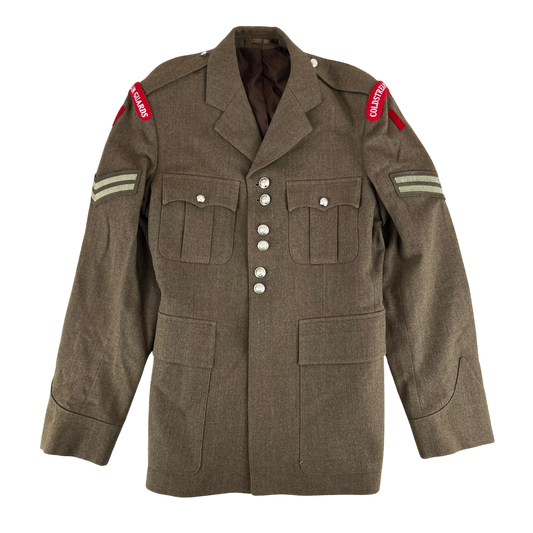 British Army No.2 FAD Dress Jacket - Coldstream Guards - Medium 176/92