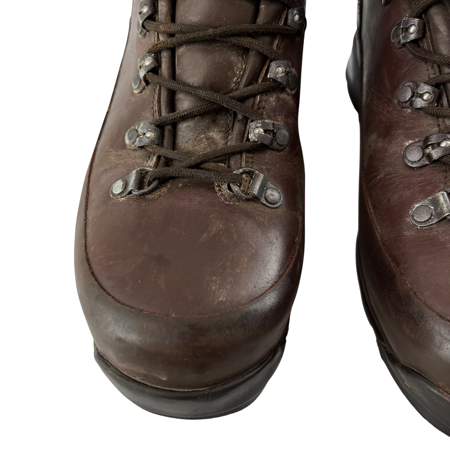 British Army Iturri Brown Cold Wet Weather Combat Boots - Size 11M