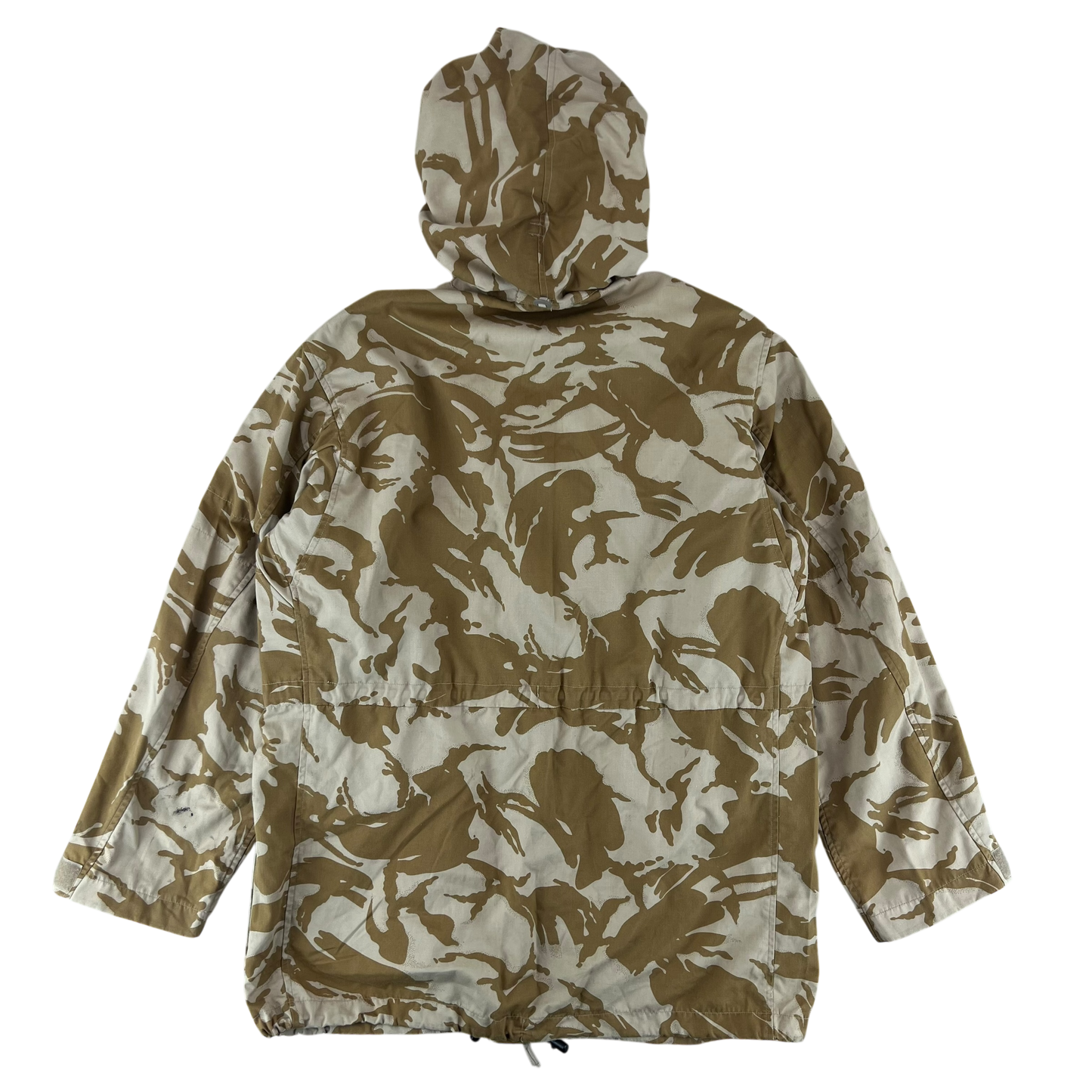 British Army S95 Desert DPM Camouflage Windproof Combat Smock - Large 180/104