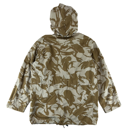 British Army S95 Desert DPM Camouflage Windproof Combat Smock - Large 180/104